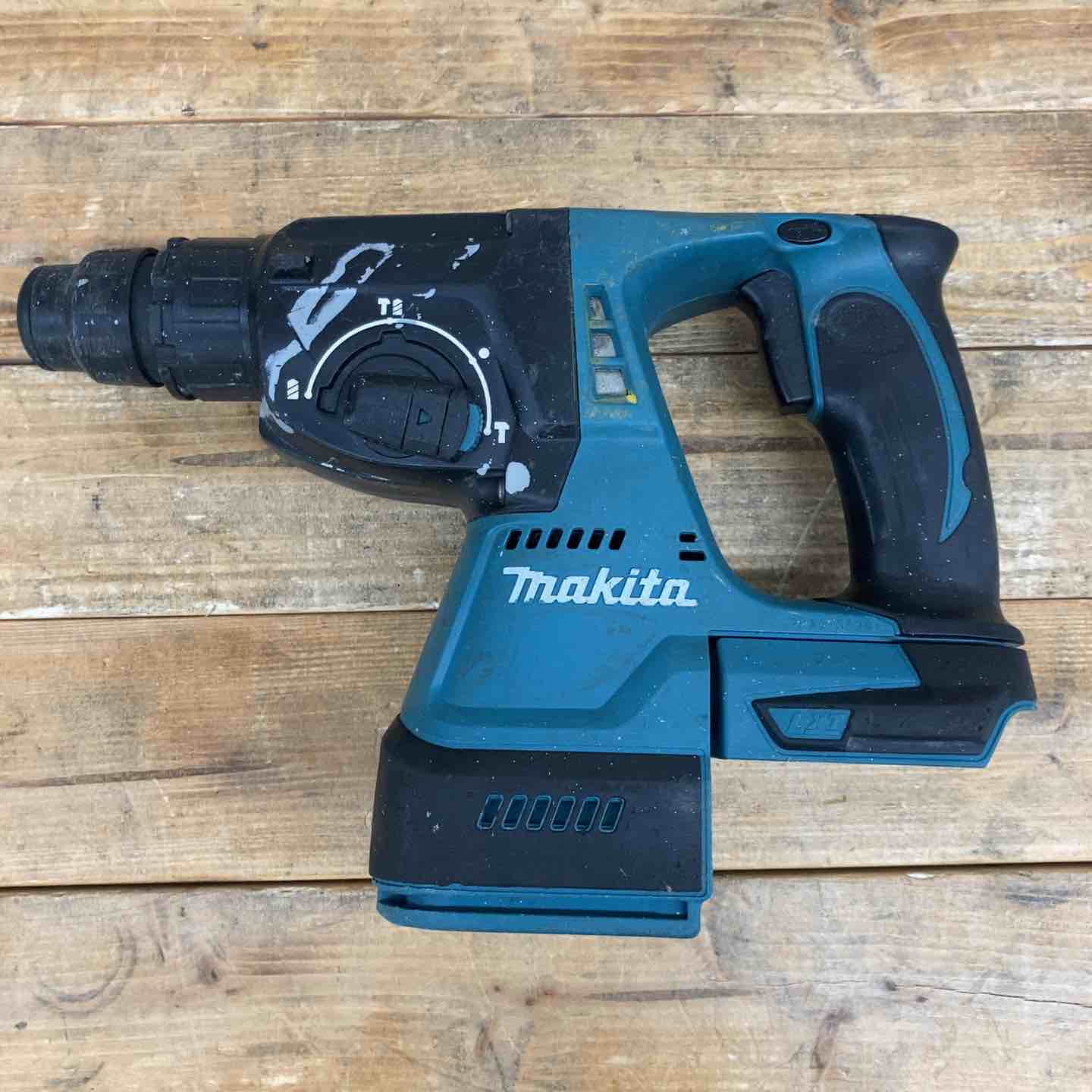 マキタ(makita) コードレスハンマドリル HR244DZ 【東大和店