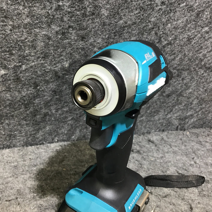 【美品】マキタ(makita) コードレスインパクトドライバー TD173DZ バッテリ付き!【桶川店】