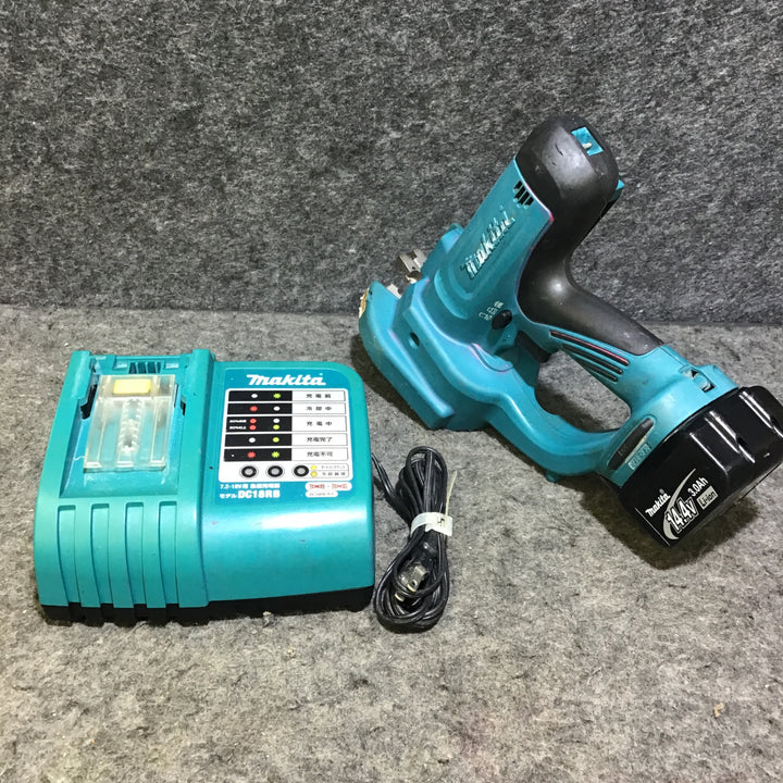 【中古品・刃新品!】マキタ(makita) コードレス全ネジカッター SC101DRF※ケースなし※【桶川店】