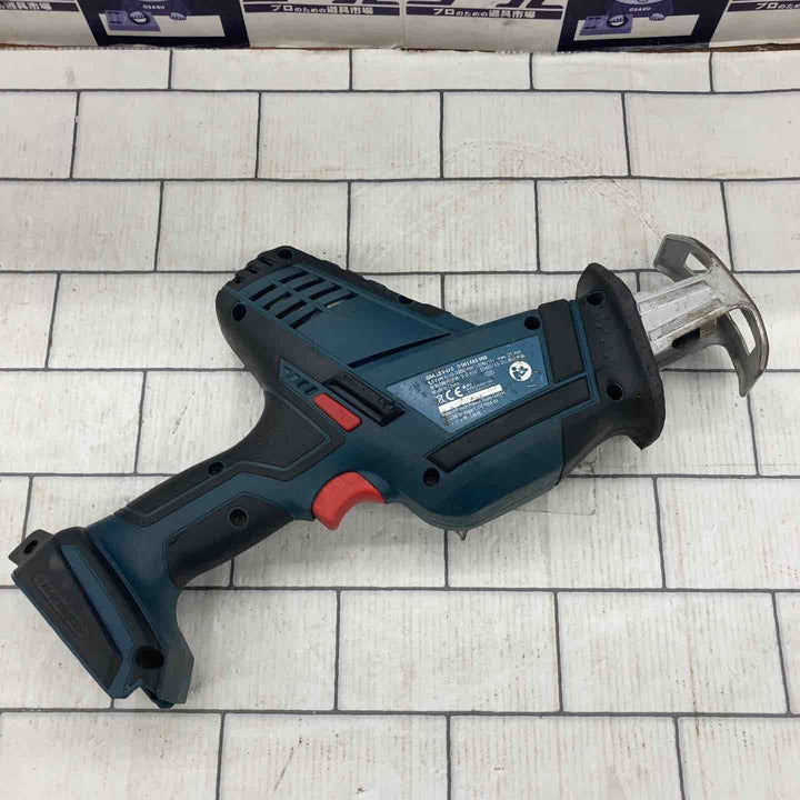 ◇ボッシュ(BOSCH) コードレスセーバーソー GSA18V-LIC【所沢店】