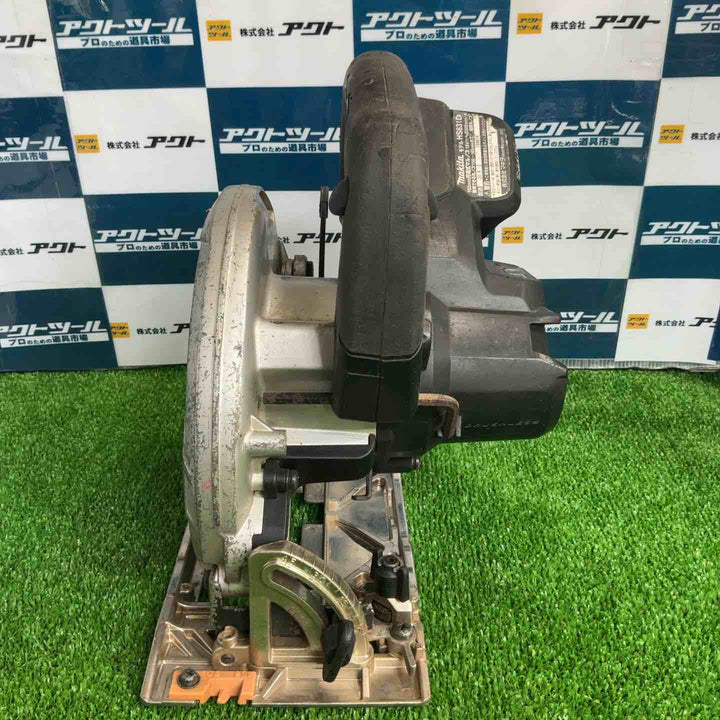 ★マキタ(makita) コードレス丸のこ HS631DZB【草加店】