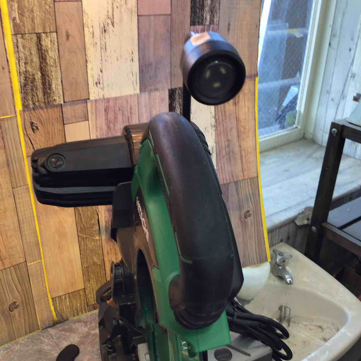 ★ハイコーキ(HIKOKI ※旧:日立工機) 卓上丸ノコ C7FC【八潮店】