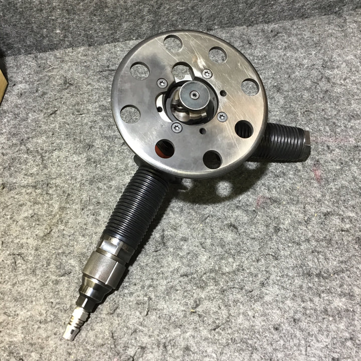 〇富士元工業(NICECUT) ハンチャンマンR-HYPER 常圧面取り機 HAM5R-150N【桶川店】