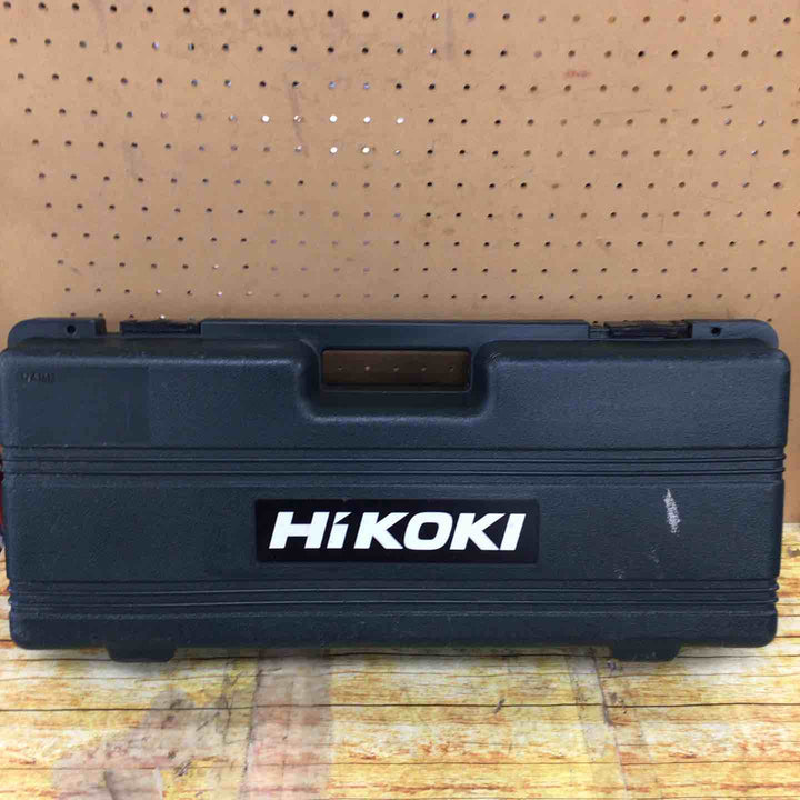 ハイコーキ(HIKOKI ※旧:日立工機) 電子セーバーソー  CR13VC【川崎店】