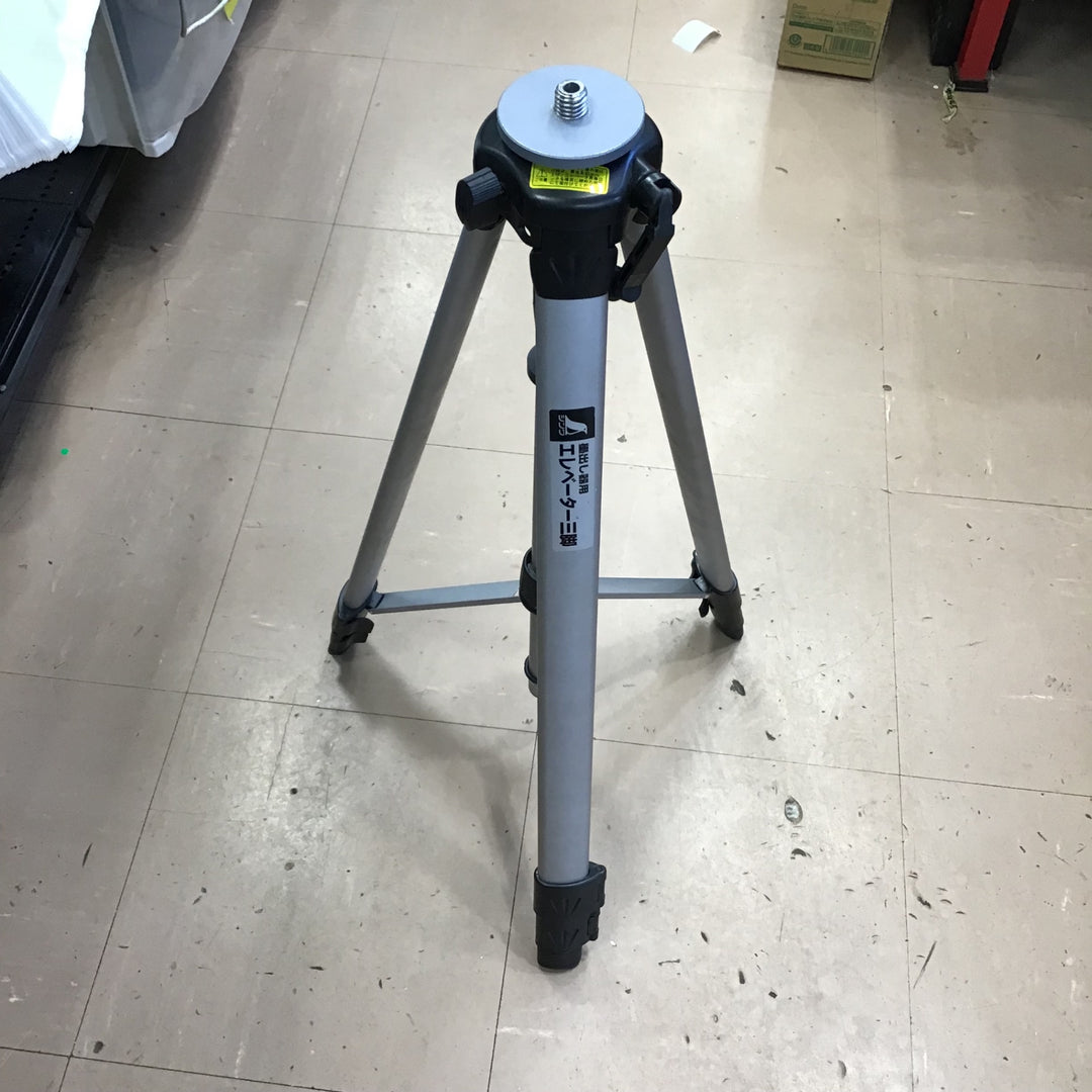 シンワ エレベーター 三脚 番号不明 【草加店】