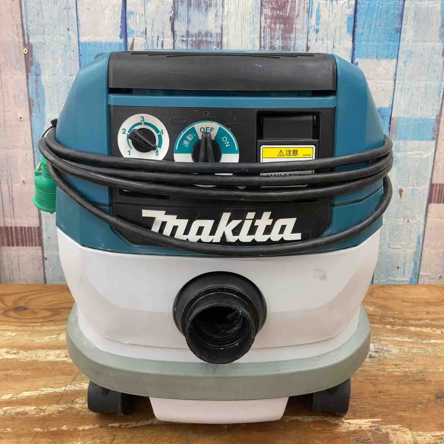 ○○ MAKITA 集塵機 VC0840 未使用 【公式通販】
