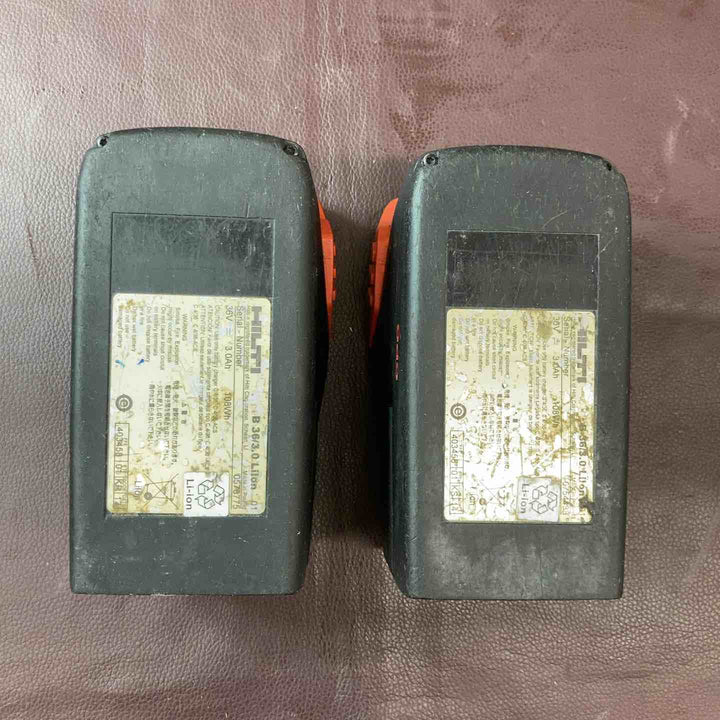 【中古品】 ヒルティ ハンマドリル TE6-A36-AVR 36V 【東大和店】