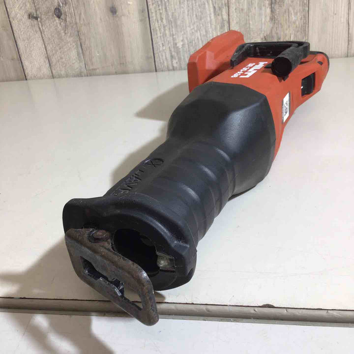 ◇ヒルティ(HILTI) コードレスレシプロソー SR30-A36【戸田店】