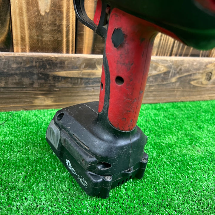 ○マックス(MAX) リバータイア RB-399 鉄筋結束機 ※※充電器ファン回りません※※【桶川店】