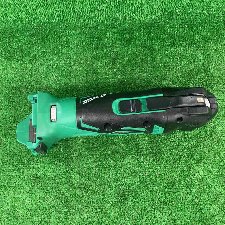 ハイコーキ(HIKOKI ※旧:日立工機) コードレスマルチツール CV18DBL(NN)【川崎店】