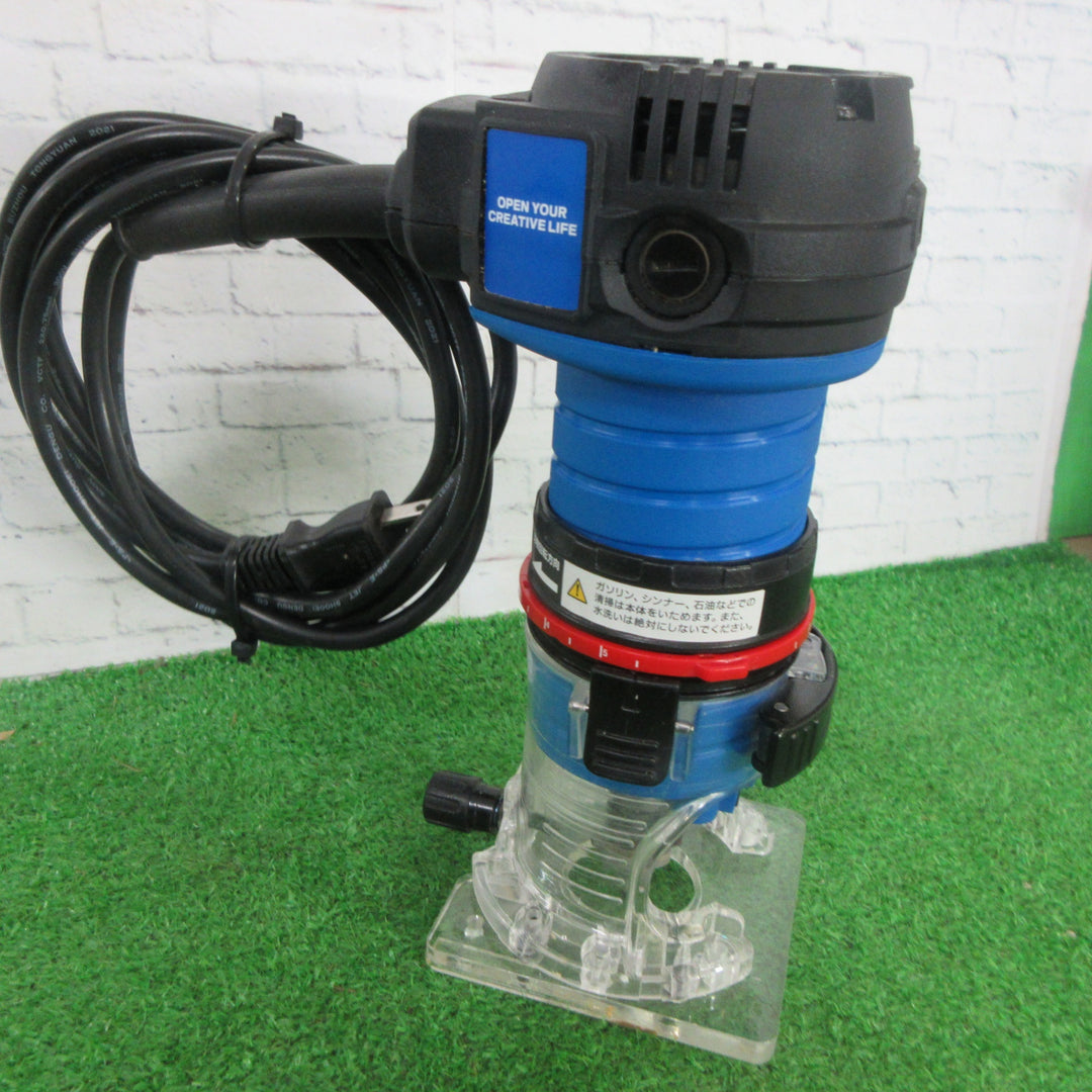 〇リョービ(RYOBI) トリマ MTR-42【町田店】