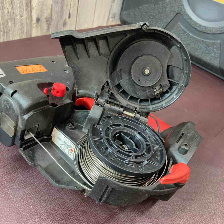 【中古品】 ★マックス(MAX) 鉄筋結束機 リバータイア RB-440T-B2CA/1440A 14.4V 【東大和店】