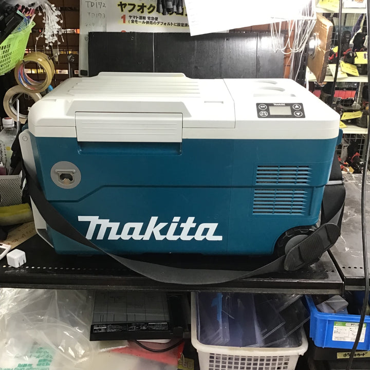 ★マキタ(makita) コードレス冷温庫 CW001GZ【草加店】