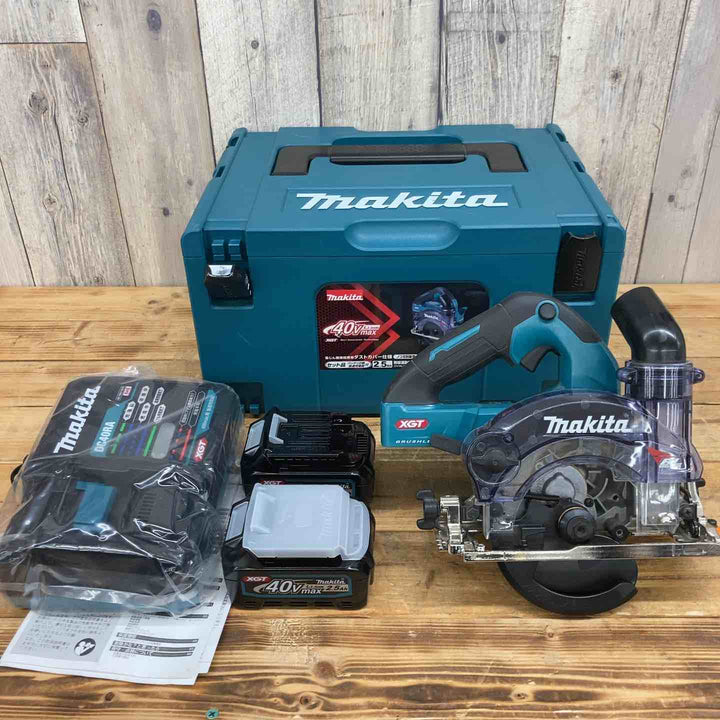 ★マキタ(makita) コードレスマルノコ KS001GRDX【東大和店】