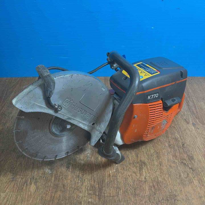 ◇ハスクバーナ(Husqvarna) エンジンカッター K770【岩槻店】