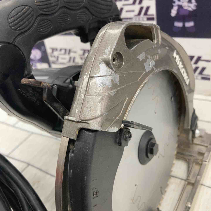 ★ハイコーキ(HIKOKI ※旧:日立工機) 深切りマルノコ C6MBYA2(B)【所沢店】