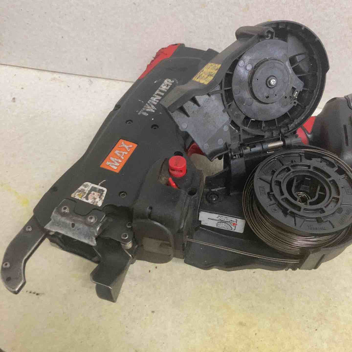 ★マックス(MAX) 鉄筋結束機 ツインタイア RB-440T-B2C/1450A【町田店】