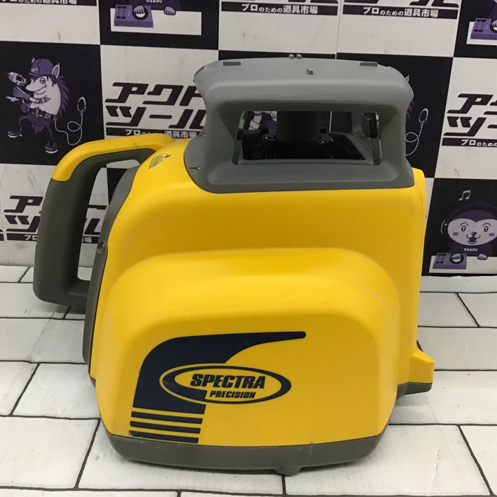 ○スペクトラ(SPECTRA) 回転レーザー(レベルプレーナー) LL300N【所沢店】