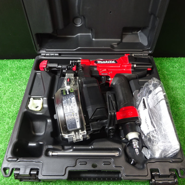 ★マキタ(makita) 高圧エアネジ打ち機 AR412HR【岩槻店】