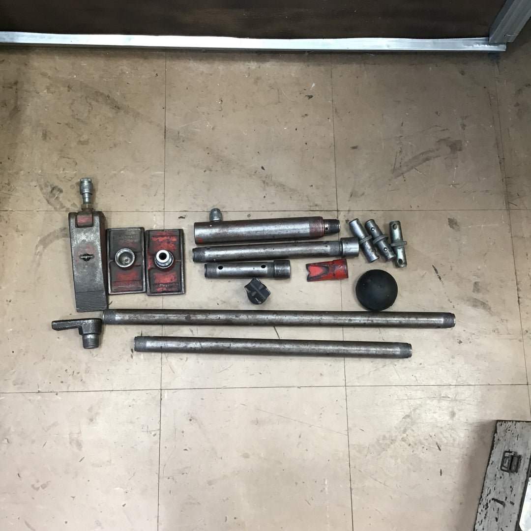 ブラックホーク BLACKHAWK 油圧ポンプ 型式不明【草加店】