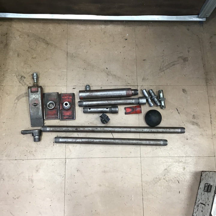 ブラックホーク BLACKHAWK 油圧ポンプ 型式不明【草加店】