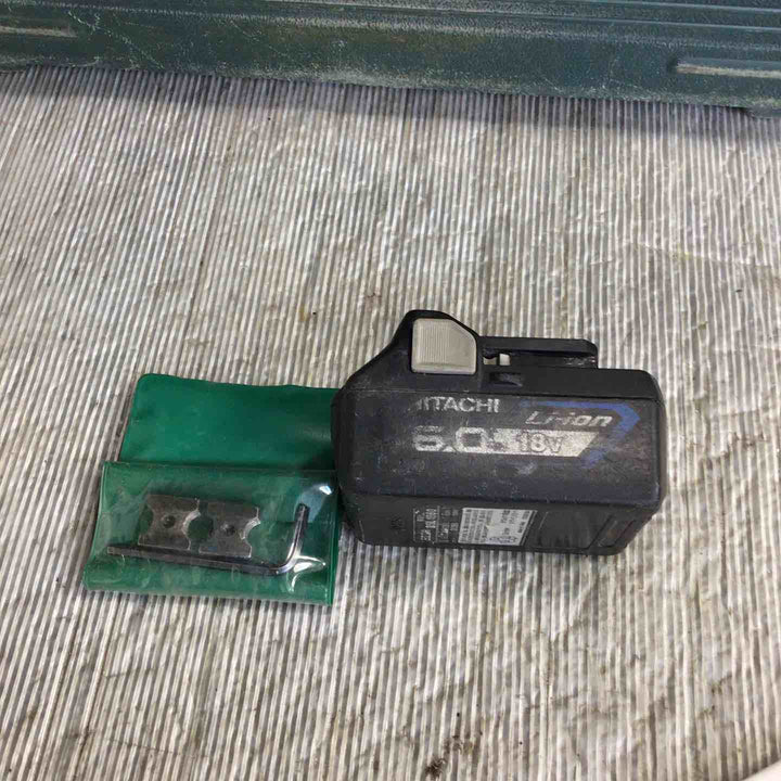 ☆ハイコーキ(HIKOKI ※旧:日立工機) コードレス全ネジカッター CL18DSAL(NN)【草加店】