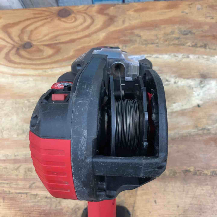 【中古品】★マックス(MAX) 鉄筋結束機 リバータイア RB-399A-B2C/40A フルセット 14.4V【柏店】