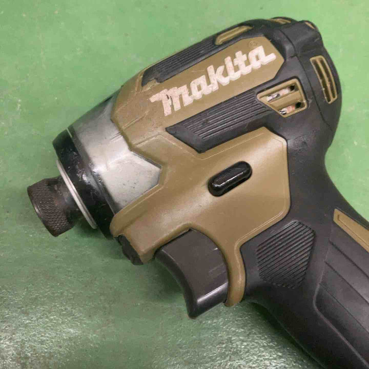 【中古品】 マキタ/makita コードレスインパクトドライバー・TD173DZO 【桶川店】