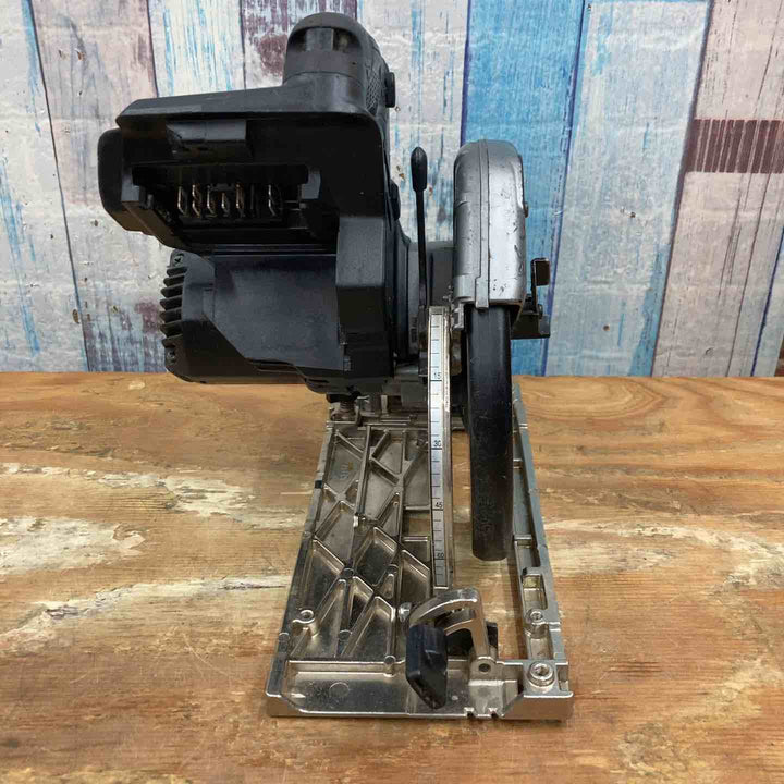 ★ハイコーキ(HIKOKI ※旧:日立工機)36V 165㎜コードレス丸のこ C3606DA(SK)(NNB) 本体のみ【柏店】