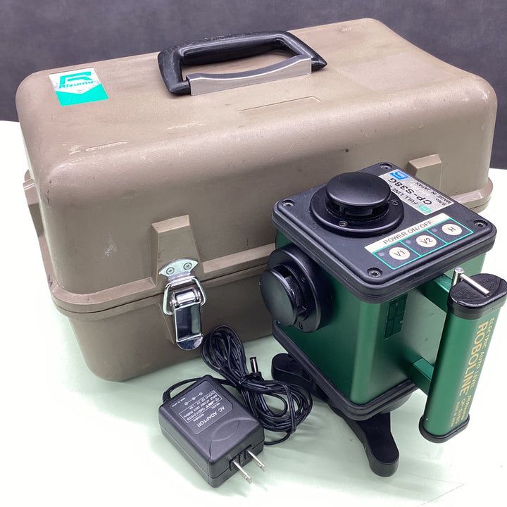 RIZUMU レーザー墨出し器  CP-S38G【越谷店】