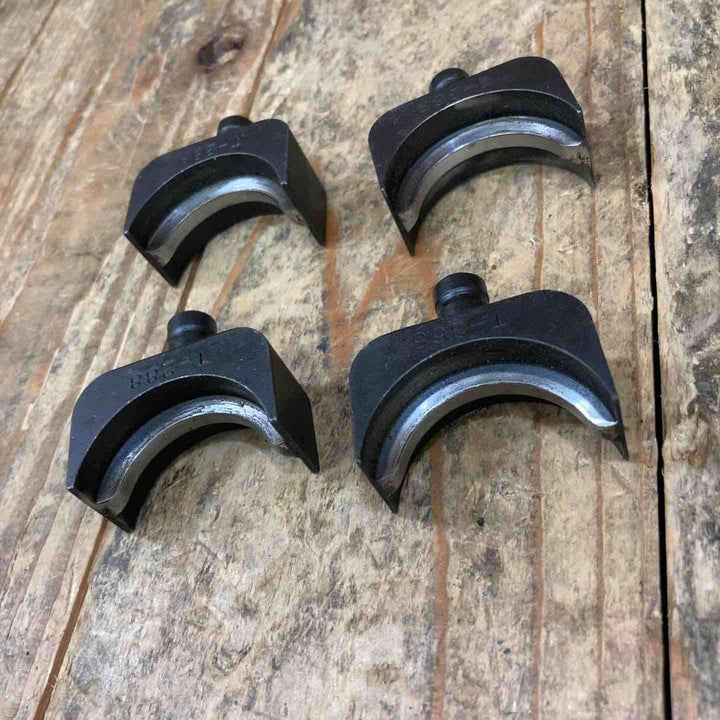 ◇泉精器(IZUMI)  油圧ヘッド分離式圧縮工具 16号B T型コネクタ用  動作確認済み 付属ダイス5種(T-154、T-190、T-240、T-288、T-365)【所沢店】