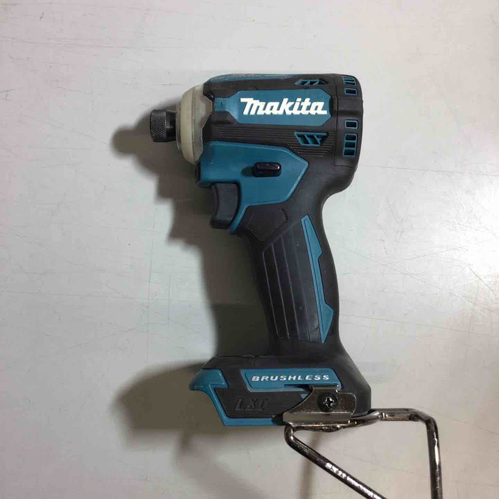 マキタ 充電式インパクトドライバ TD171DZ 本体のみ【戸田店】