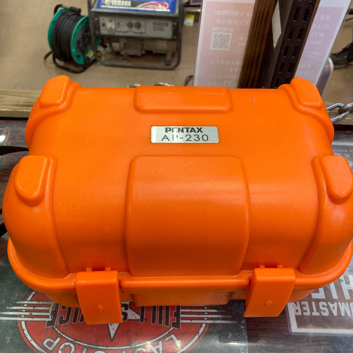 ペンタックス オートレベル AP-230 三脚付き【草加店】