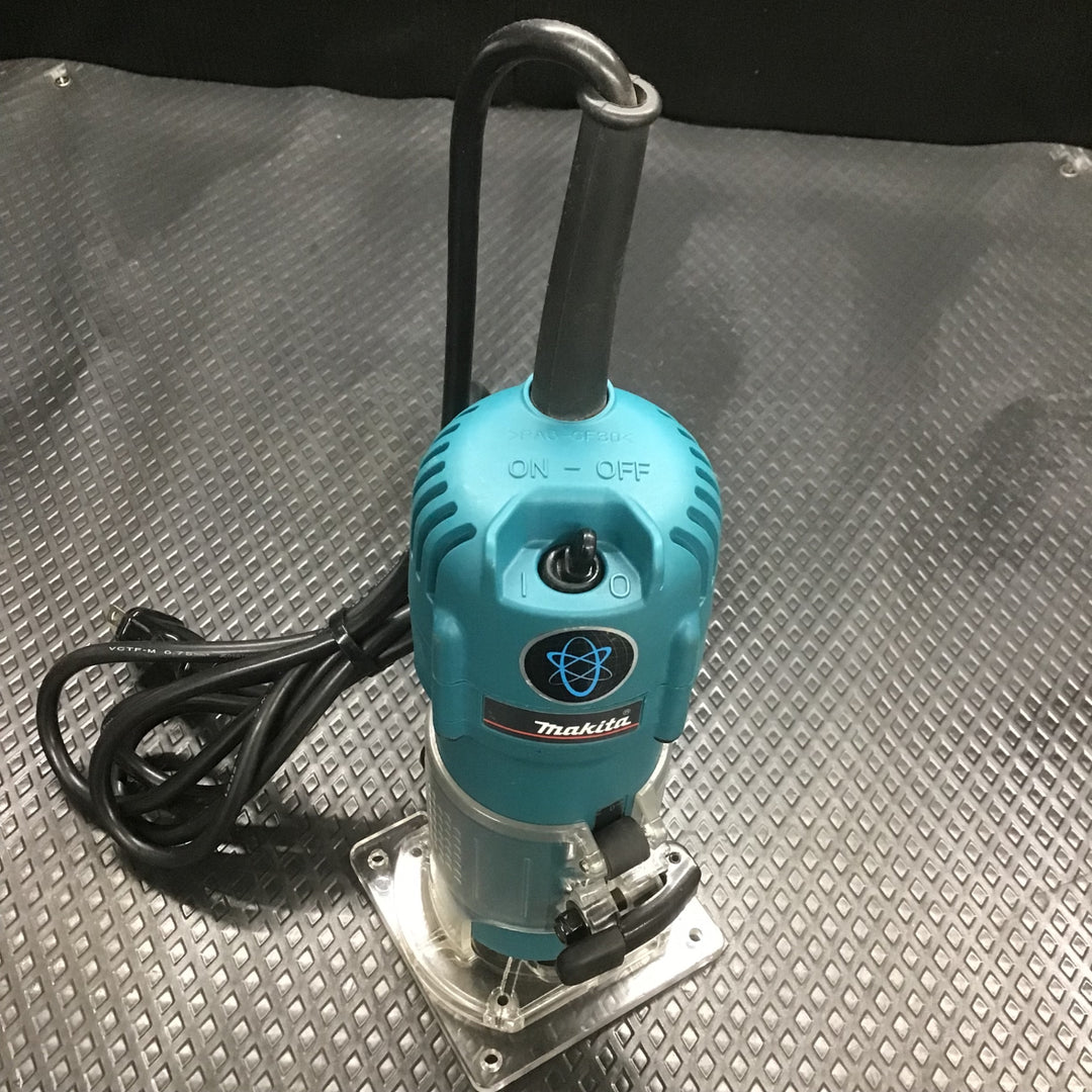 【中古品】 マキタ/makita 電子トリマ 3707FC 【鴻巣店】