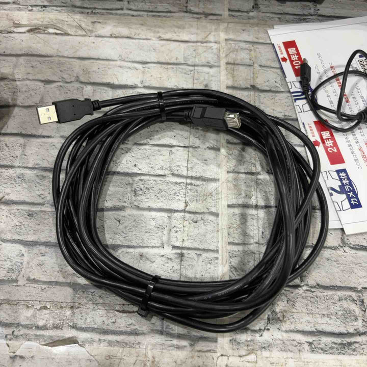 FLIR 携帯用小形熱画像カメラ サーモグラフィー CPA-E8XT【川口店】