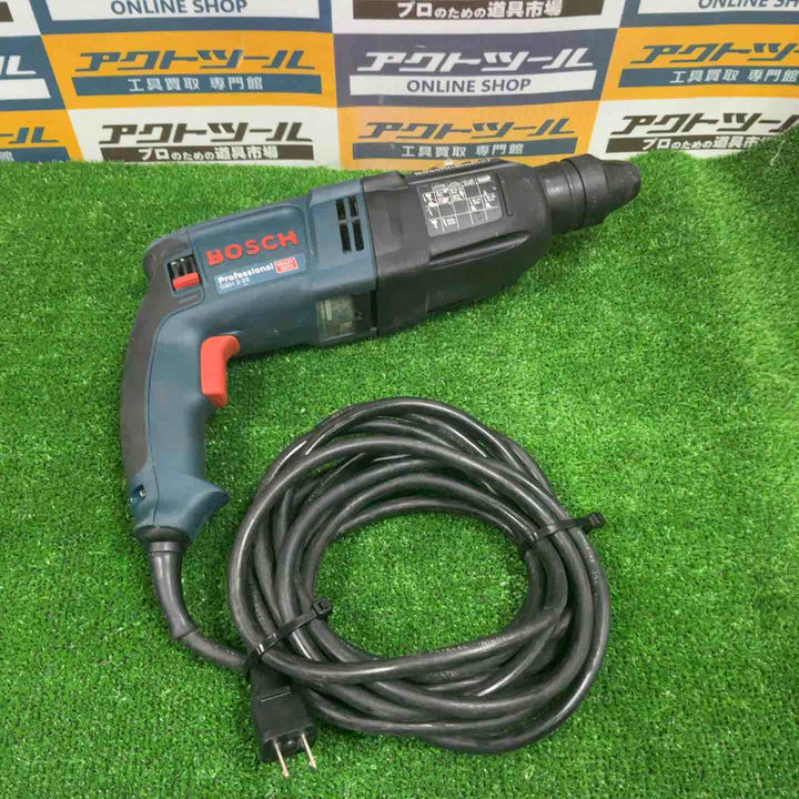 ◇ボッシュ(BOSCH) SDSプラスハンマドリル GBH2-26DRE【草加店】