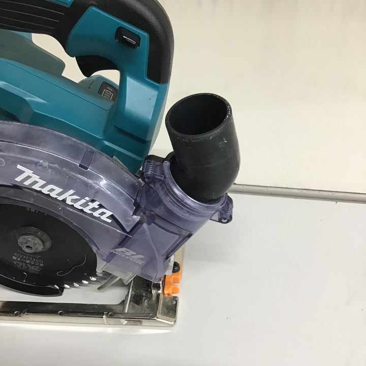 【中古品】★マキタ(makita) 125mm 18V コードレスマルノコ KS514DZ 本体のみ 【戸田店】