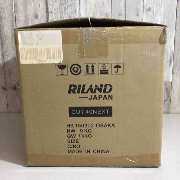 【未使用品】RILAND 200Vエアープラズマカッター CUT40NEXT【戸田店】