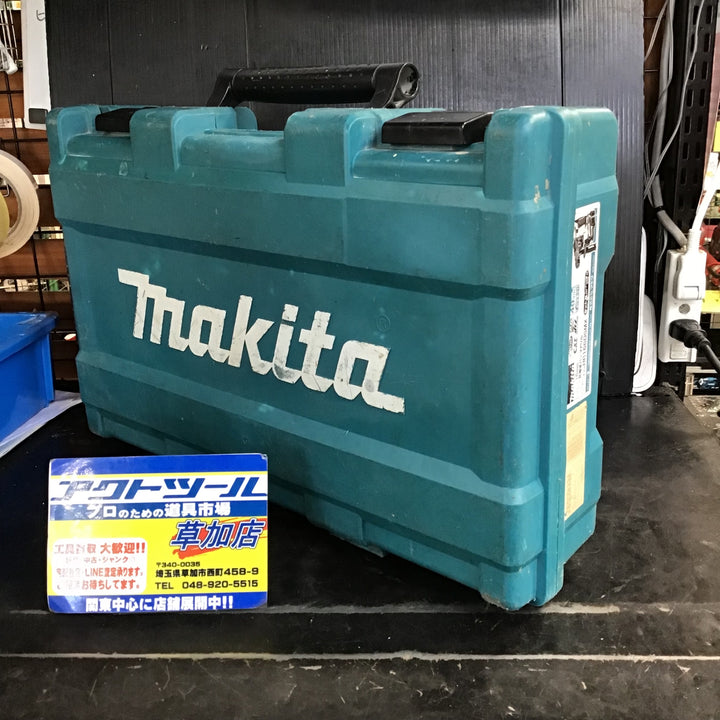 【中古】マキタ(makita) コードレスハンマドリル HR166DSMX【草加店】