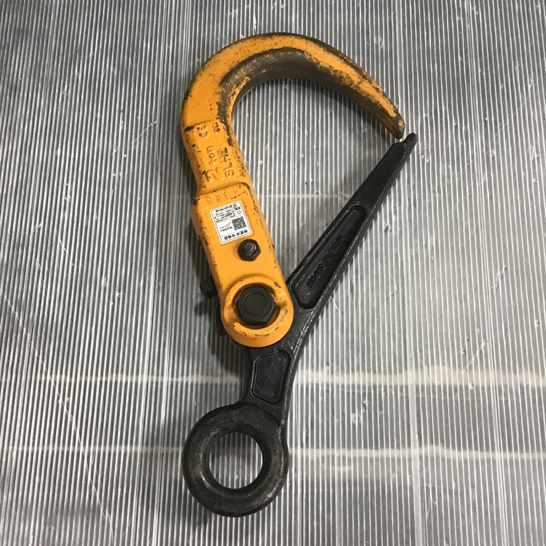 【中古品】スーパーツール 容量2ton スーパーロックフック SLH2N【草加店】