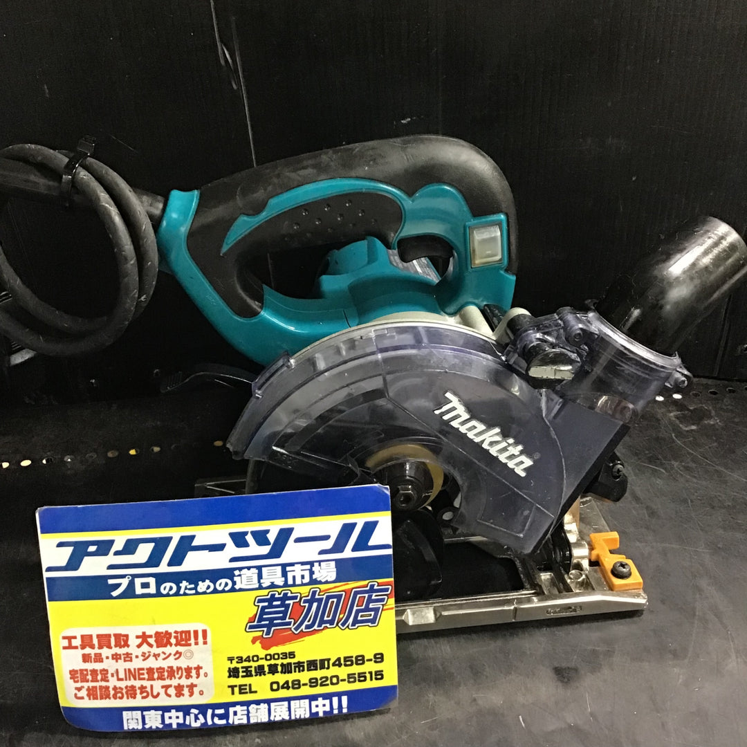 ★マキタ(makita) 防じん丸のこ KS5000FX【草加店】