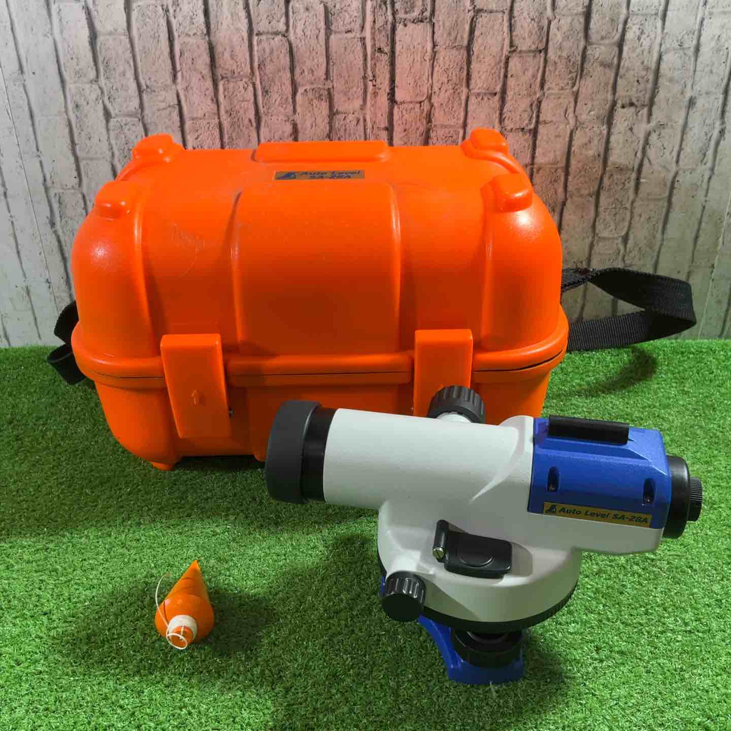 ◇シンワ測定 オートレベル SA-28A 76908【川口店】 ◇シンワ測定 オートレベル SA-28A 76908【川口店】 – アクトツール
