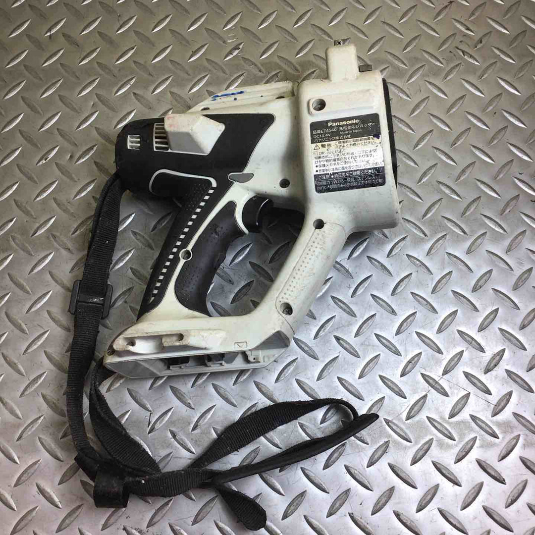 パナソニック(Panasonic) コードレス全ネジカッター14.4V EZ4540LS2S-B【川崎店】