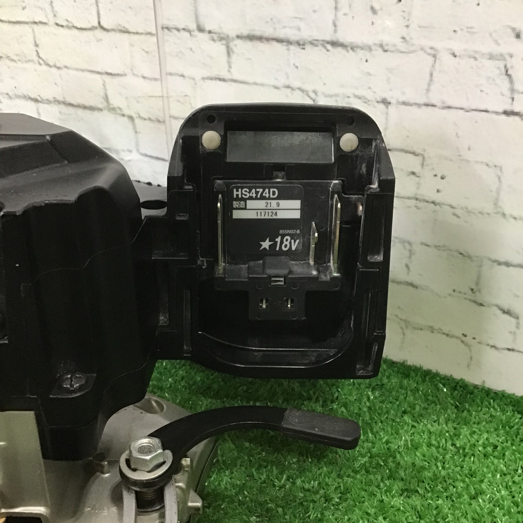 ★マキタ(makita) コードレスマルノコ HS474DZB【町田店】