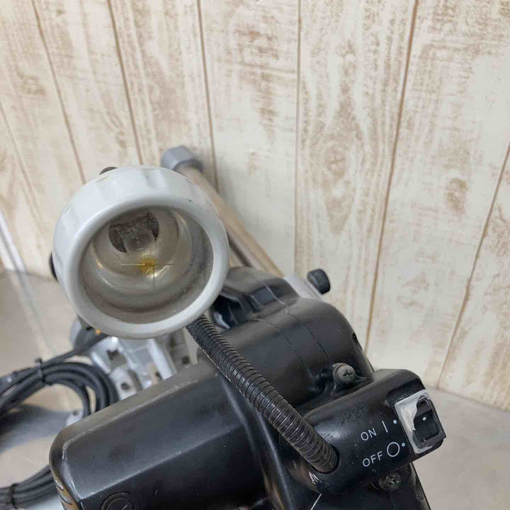 ☆ハイコーキ(HIKOKI ※旧:日立工機) 卓上スライド丸のこ C7RSH【柏店】