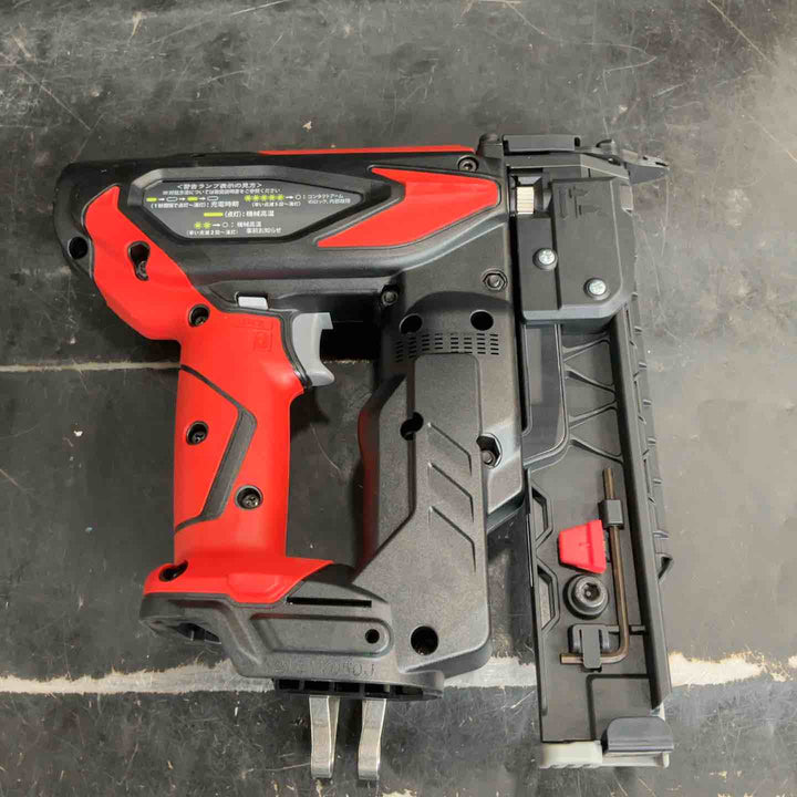 ★マックス(MAX) コードレスフィニッシュネイラ TJ-35FN3-BC/1850A【草加店】