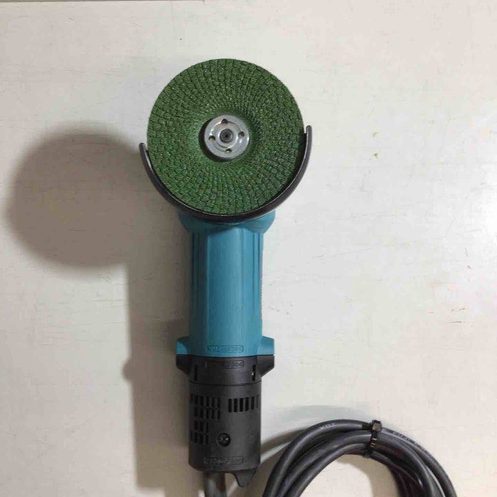 ☆マキタ(makita) ディスクグラインダ 低速高トルク ブレーキ付 100mm 9533BLA【戸田店】