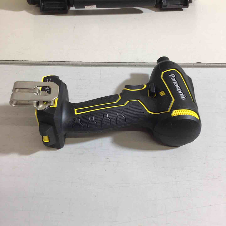 ★パナソニック(Panasonic) コードレスインパクトドライバー EZ1P31F10D-Y【戸田店】