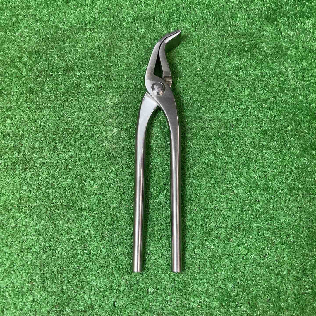 〇盛光 盛光 ステン製ツカミ箸 24mm TKSU-0024【岩槻店】