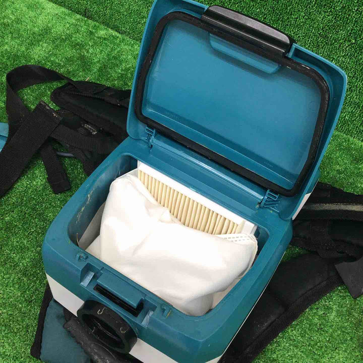 【中古品】 マキタ/makita コードレス背負集じん機 乾式 VC265DZ 【鴻巣店】